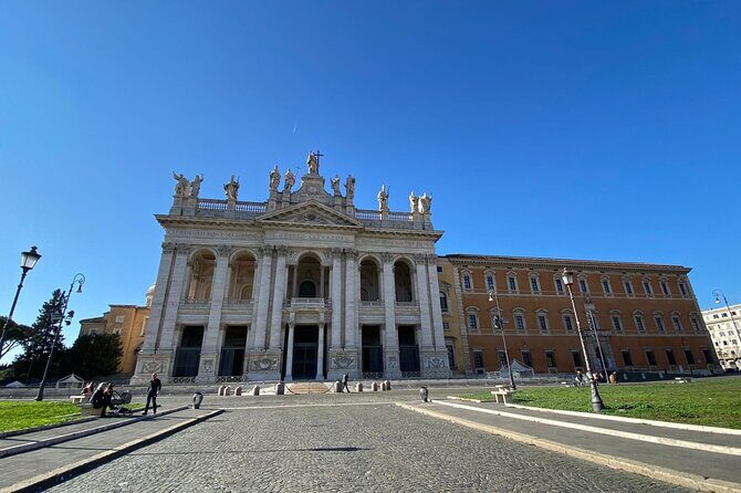 Churches and Art in the City of Rome - Small Group Walking Tour - The Value of the Tour