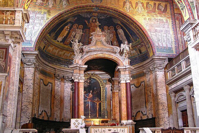 Churches and Art in the City of Rome - Small Group Walking Tour - Final Thoughts