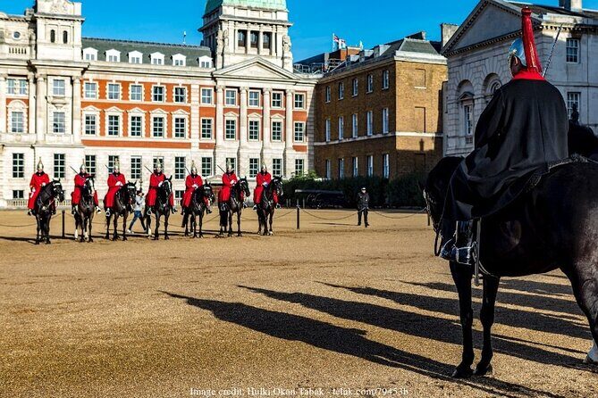 Churchill War Rooms: Private Westminster Underground Bunkers Tour - FAQs