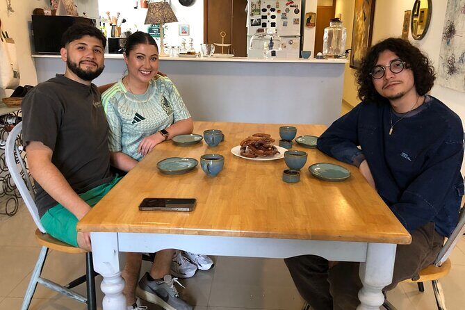 Churros Master Class with Mexican Pastry Chef - Who Will Love This Class?