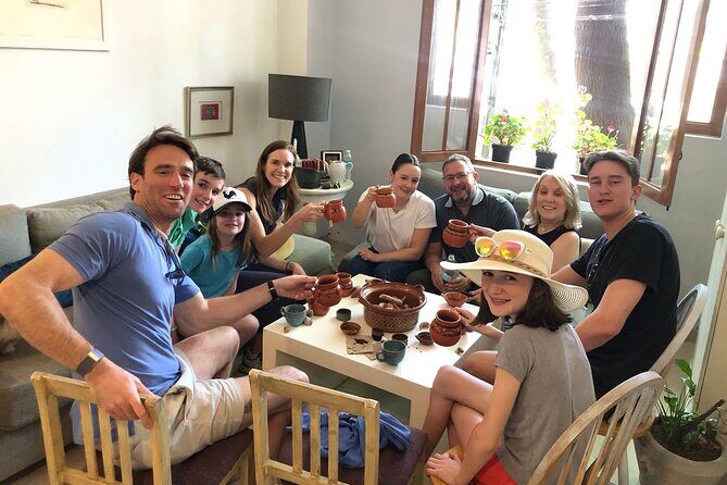 Churros Master Class with Mexican Pastry Chef - Practical Details