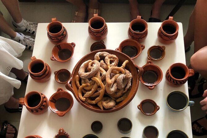 Churros Master Class with Mexican Pastry Chef - FAQ