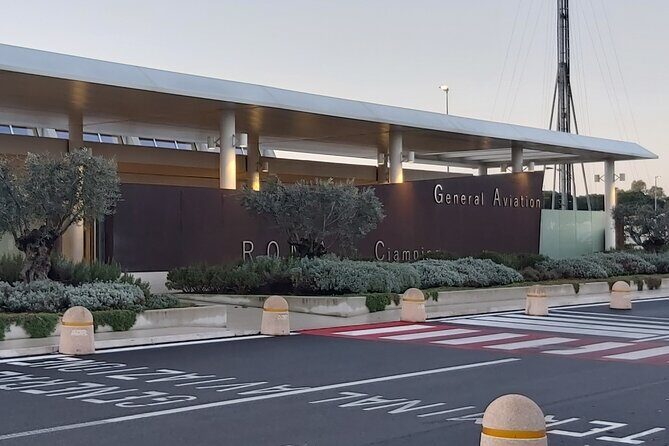 Ciampino airport to Rome city - Key Points
