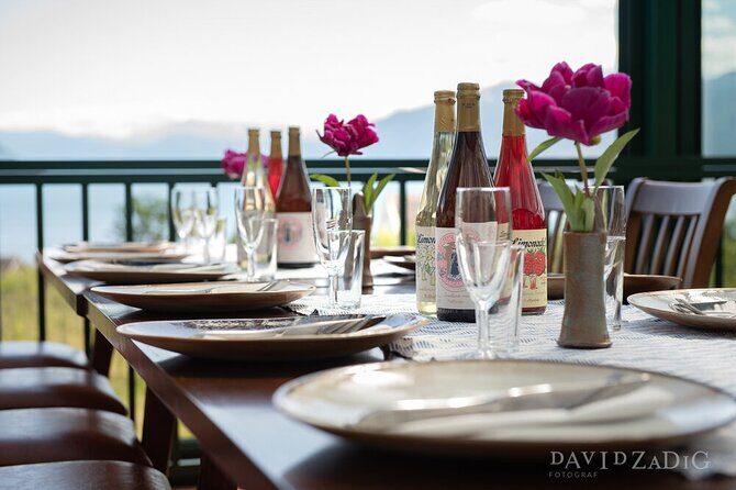 Cidery Day Tour with a Fjord Cruise from Bergen - Key Points