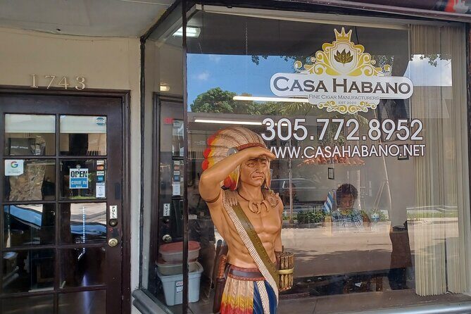 "Cigar Factory Tour Little Havana" - A Closer Look at the Experience