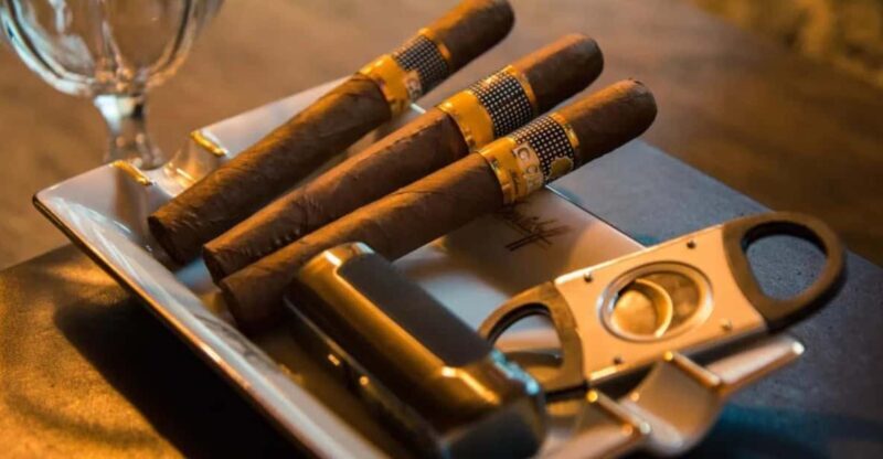 Cigar Tasting Masterclass - The Atmosphere and Tools