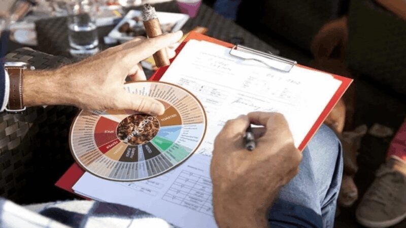 Cigar Tasting Masterclass - FAQs