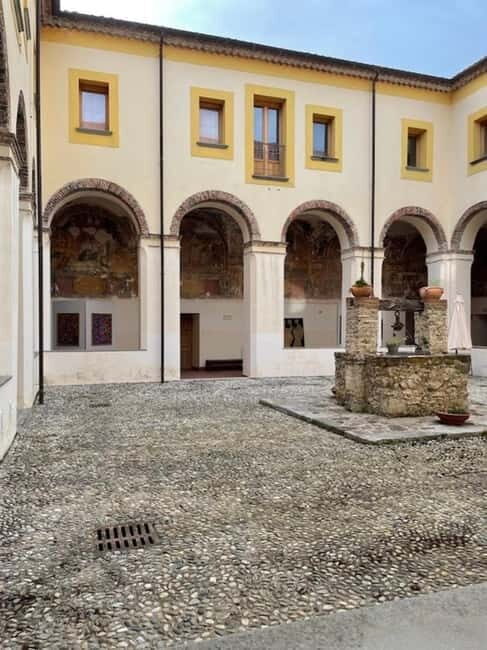 Cilento: guided tour with tasting - An In-Depth Look at the Laurino Guided Tour