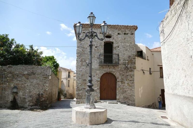 Cilento tour with mozzarella tasting for cruise passengers - The Highlights of Cilento in a Nutshell