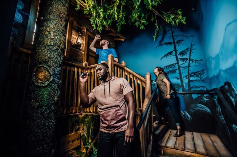 Cincinnati: 1-Hour Escape Room Adventure - FAQ