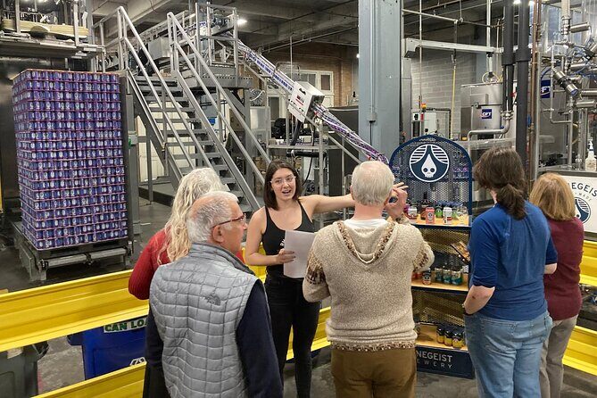 Cincinnati Brewing & Distilling Tasting Tour - Who Is This Tour Best For?