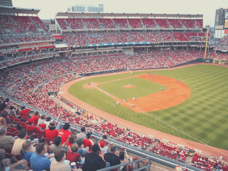 Cincinnati: Cincinnati Reds Baseball Game Ticket - The Value for Money