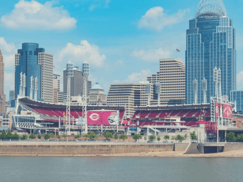 Cincinnati: Cincinnati Reds Baseball Game Ticket - Who Will Love This Experience?