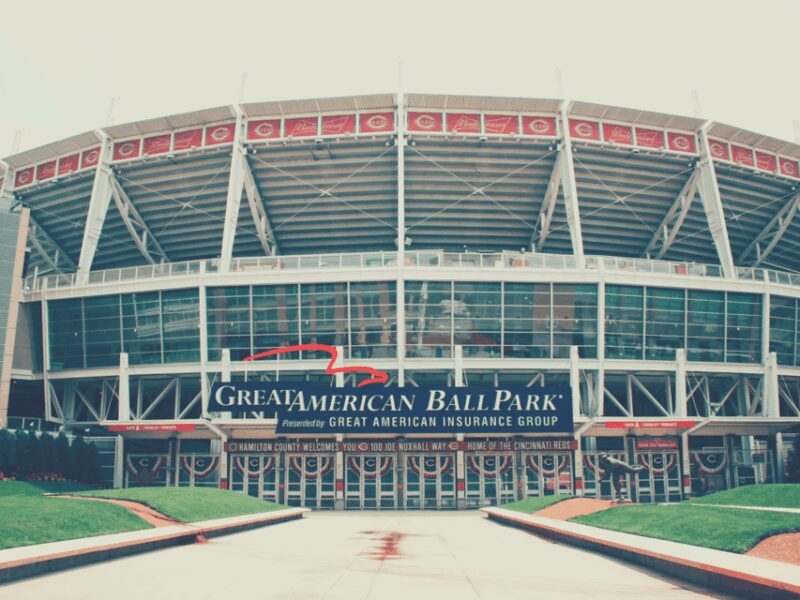 Cincinnati: Cincinnati Reds Baseball Game Ticket - The Sum Up