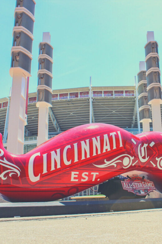 Cincinnati: Cincinnati Reds Baseball Game Ticket - FAQ
