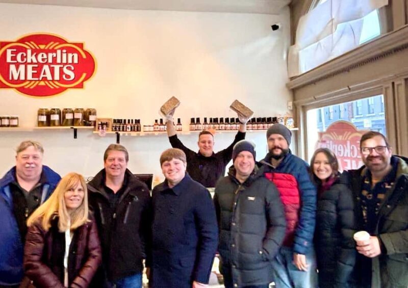 Cincinnati: City Highlights and Food Tour by Streetcar - FAQs