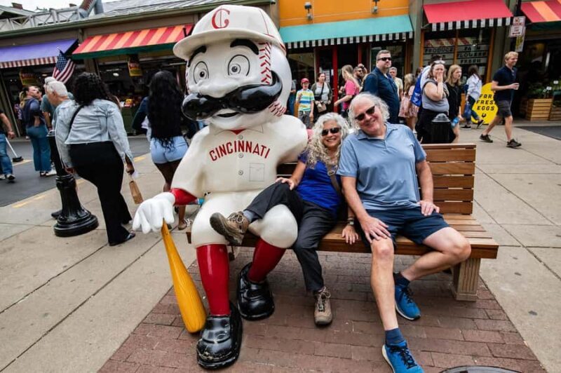 Cincinnati: Food Walking Tour - An In-Depth Look at the Cincinnati Food Walking Tour