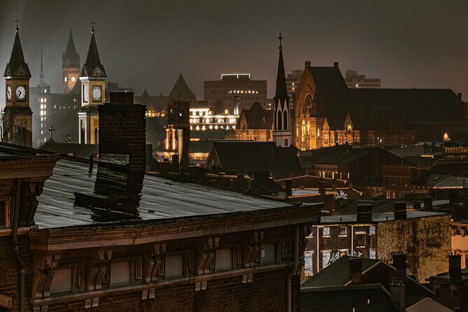 Cincinnati Ghosts By US Ghost Adventures - The Experience: What’s it really like?