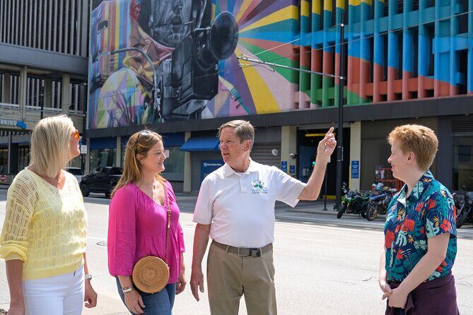 Cincinnati Private Streetcar Food Tour - Exploring the Itinerary in Detail