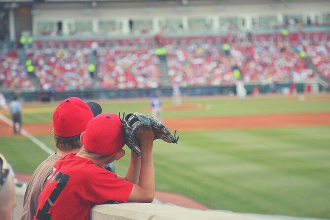Cincinnati Reds Baseball Game Ticket at Great American Ballpark - What’s Included and What’s Not