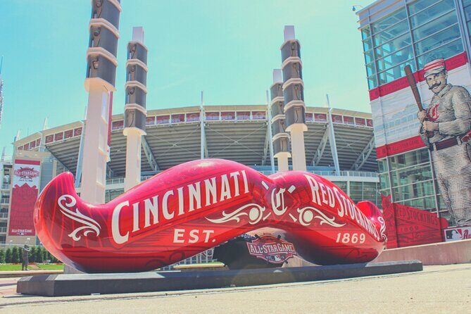 Cincinnati Reds Baseball Game Ticket at Great American Ballpark - What Reviewers Are Saying