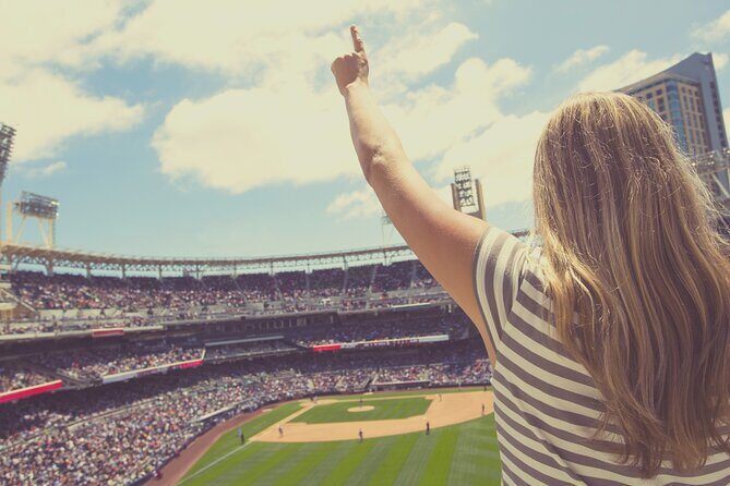 Cincinnati Reds Baseball Game Ticket at Great American Ballpark - Is This Experience Right for You?