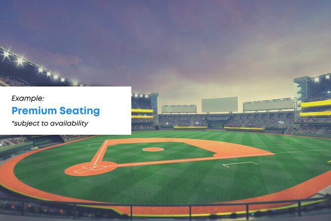 Cincinnati Reds Baseball Game Ticket at Great American Ballpark - Practical Tips for Your Visit