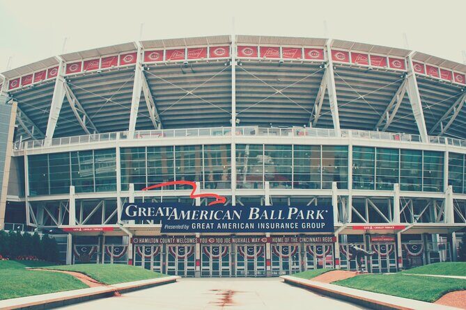 Cincinnati Reds Baseball Game Ticket at Great American Ballpark - FAQs