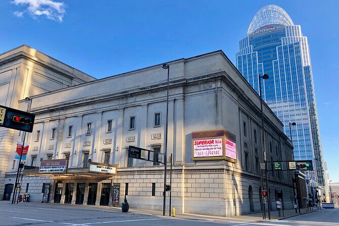 Cincinnati Scavenger Hunt Walking Tour and Game - Is It Worth the Price?