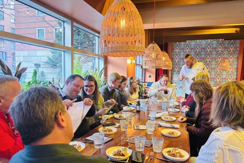 Cincinnati: Streetcar Food and Culture Tour - An In-Depth Look at the Experience