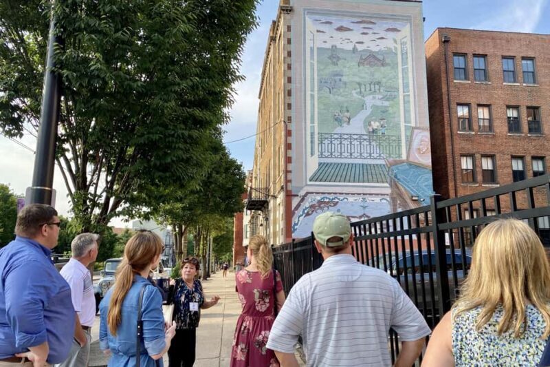 Cincinnati: Streetcar Food and Culture Tour - FAQ