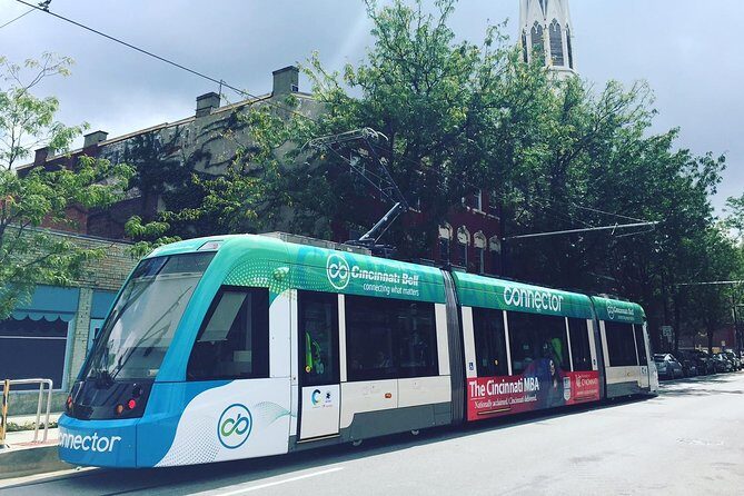 Cincinnati Streetcar Tour - A Deep Dive into the Cincinnati Streetcar Tour
