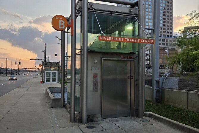 Cincinnati Streetcar Transportation and Infrastructure Tour - A Close Look at the Tour Itinerary
