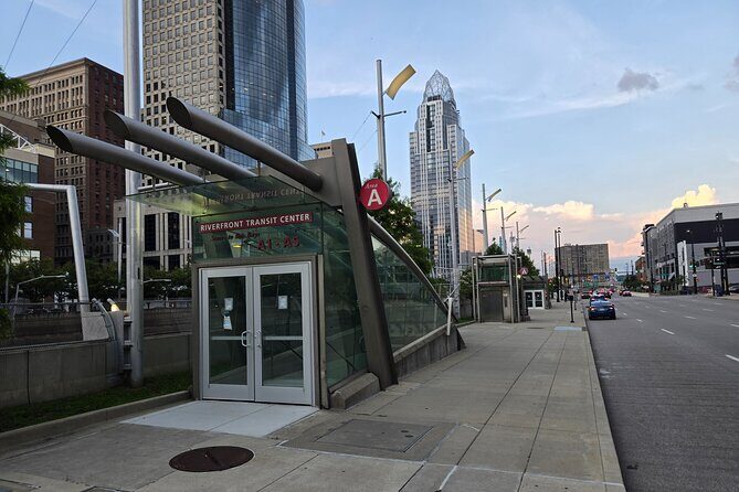 Cincinnati Streetcar Transportation and Infrastructure Tour - FAQs