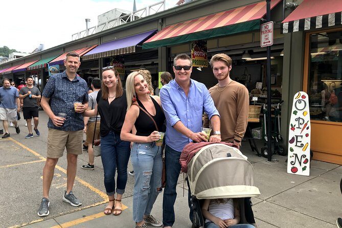 Cincy Brunch History and Streetcar Tour with Riverside Food Tours - An In-Depth Look at the Cincinnati Brunch & Streetcar Tour