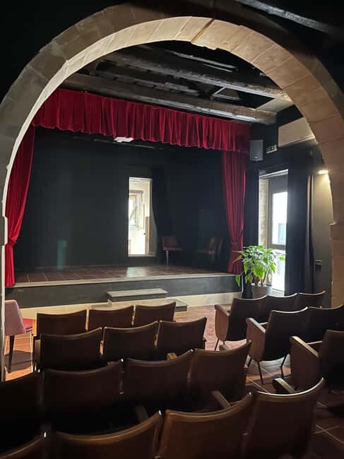 CineLab: journey through the history of cinema in Syracuse - What to Expect from the CineLab Tour