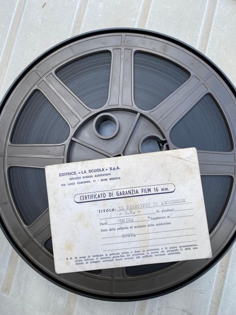 CineLab: journey through the history of cinema in Syracuse - Practical Details and Value