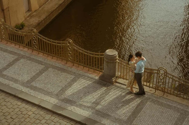 Cinematic Photoshoot Experience in Prague - Key Points
