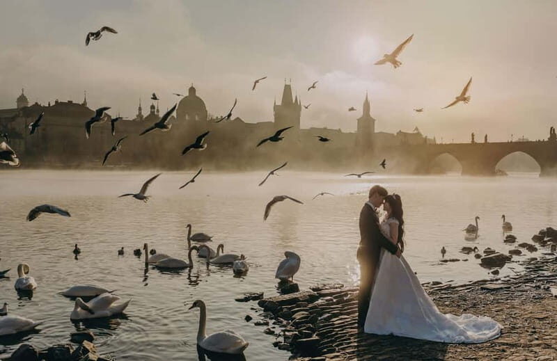 Cinematic Photoshoot Experience in Prague - What’s the Experience All About?