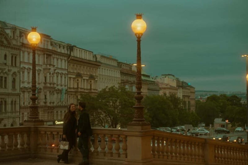Cinematic Photoshoot Experience in Prague - How Do Travelers Feel About It?