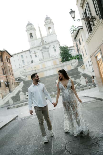 Cinematic Photoshoot in Rome - Who Should Book This?