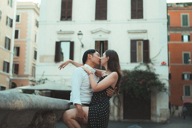 Cinematic Photoshoot in Rome - Who Will Love This Tour?