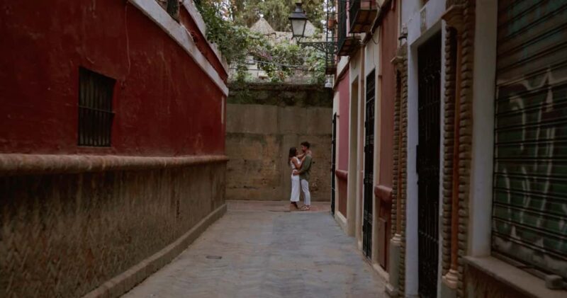 Cinematic Seville: Video Session - Introduction