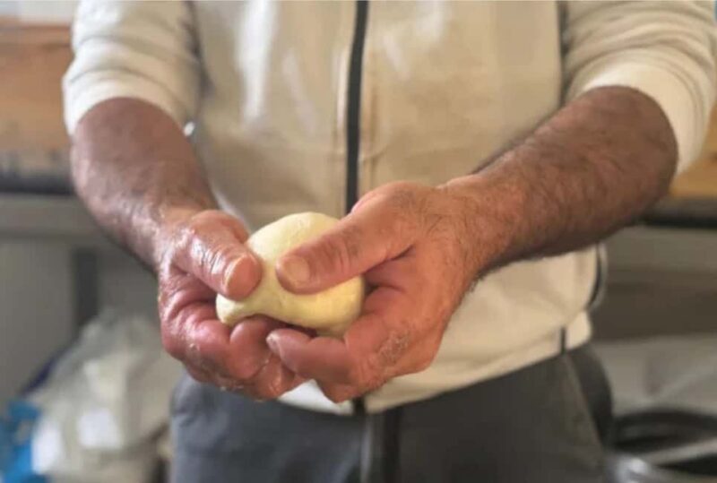 Cinisi: Milking and experience with fomaggi in a dairy. - What to Expect from the Dairy Tour in Cinisi