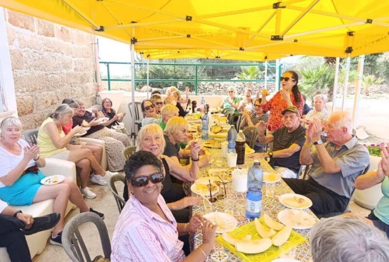 Cinisi: Milking and experience with fomaggi in a dairy. - How It Compares to Other Experiences