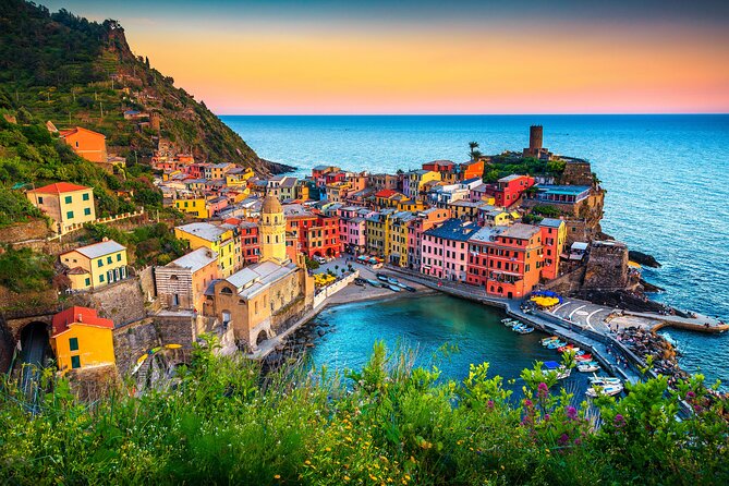 Cinque Terre and Pisa Tower Tour from Florence Semi Private - Understanding the Route: What Youre Actually Doing