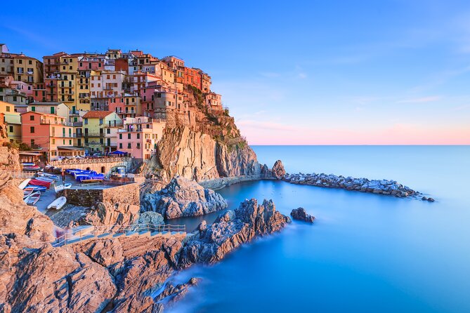 Cinque Terre and Pisa Tower Tour from Florence Semi Private - Practical Considerations Before You Book