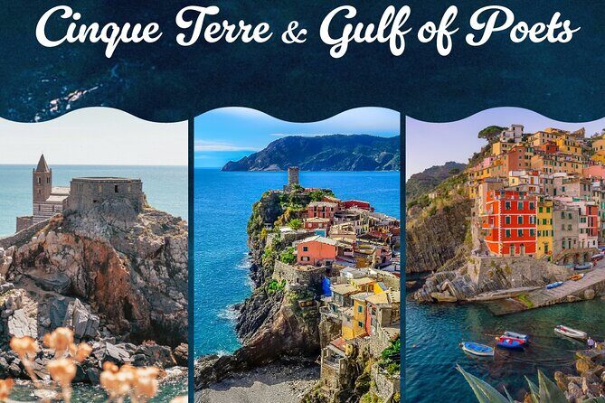 Cinque Terre boat tour - FAQs