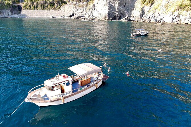 Cinque Terre Boat Tours Experience - Returning to Monterosso