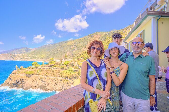 Cinque Terre Day Trip with Transport from Montecatini - FAQ